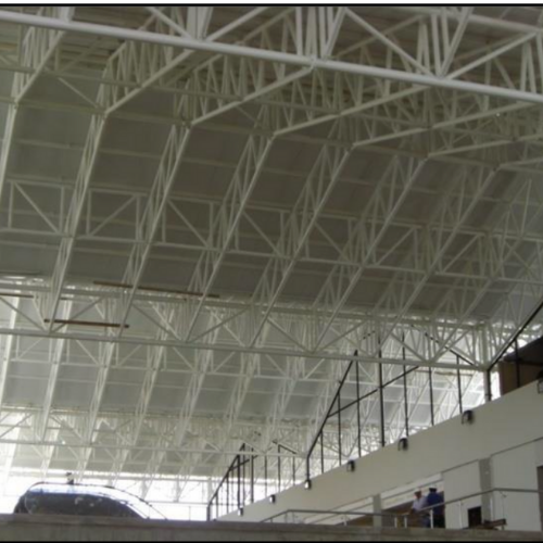 Sede IPSFA Regional - lobby