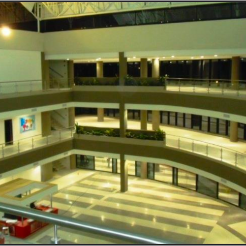 Sede IPSFA Regional - auditorio