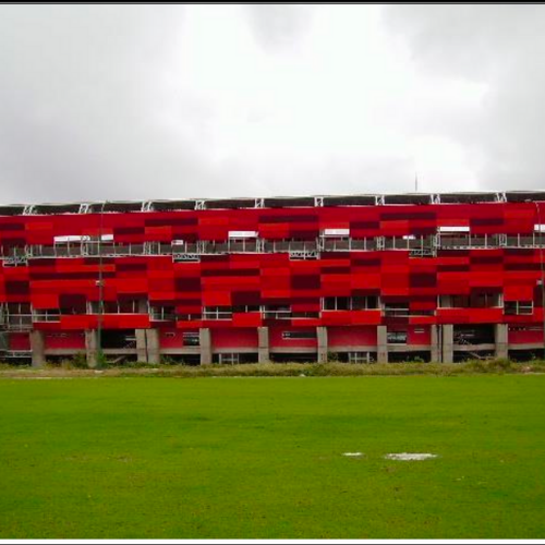 Estadio Metropolitano - gradas