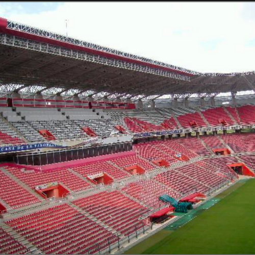 Estadio Metropolitano - estructura