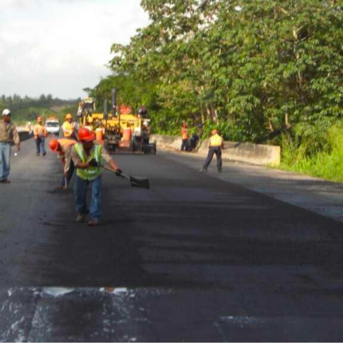 Autopista Centro Occidental - tramo rehabilitado