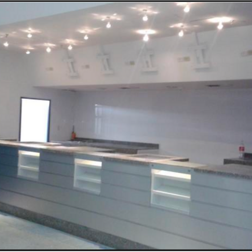 Cines Los Próceres - butacas