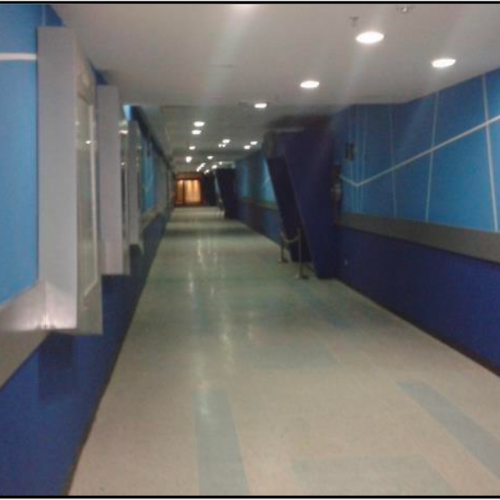 Cines Los Próceres - taquilla