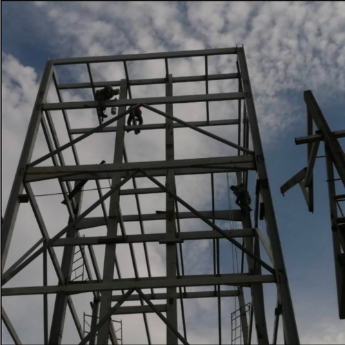 Torre Las Camelias - oficinas